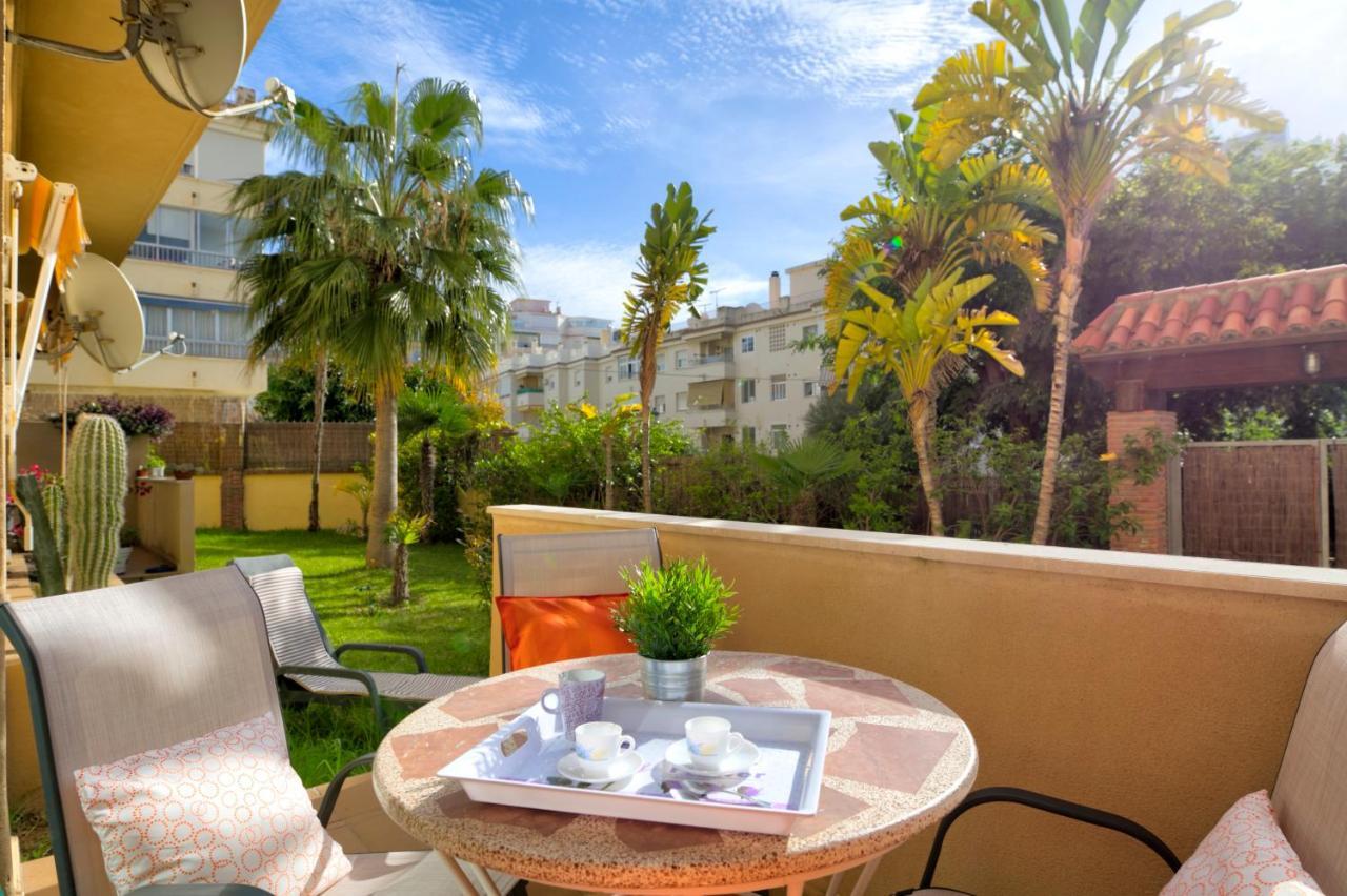 Apartamento Cala Bajo Nerja Exterior photo