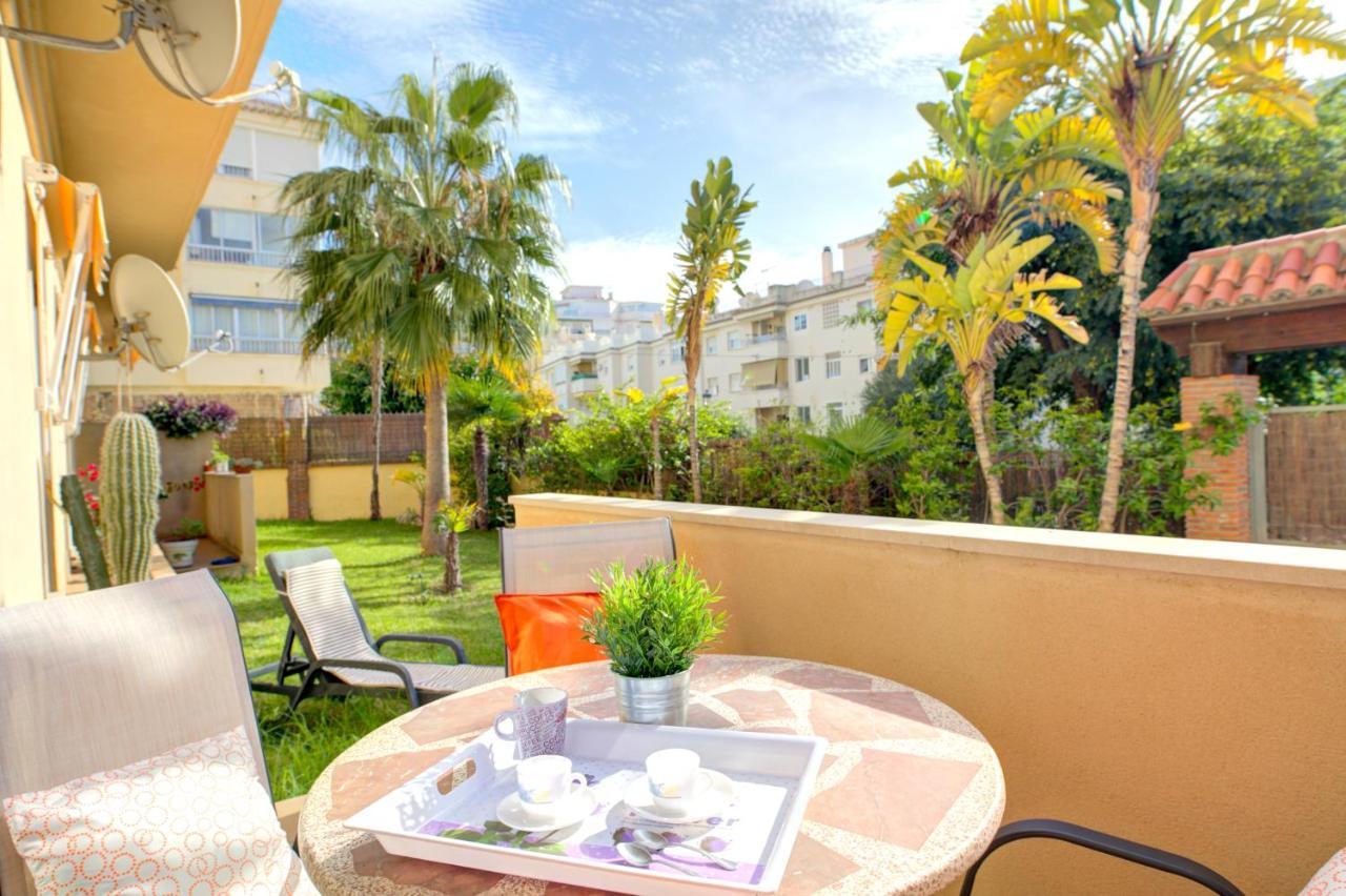 Apartamento Cala Bajo Nerja Exterior photo